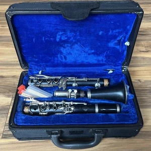 Buffet Crampon Cie A. Paris B12 Schülerklarinette mit Koffer Made In Germany - Bild 1 von 24