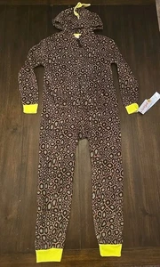 Cat and Jack Dinosaur Hooded Pajama ZipUp with Pockets FREE SHIPPING XS S M L XL - Picture 1 of 17