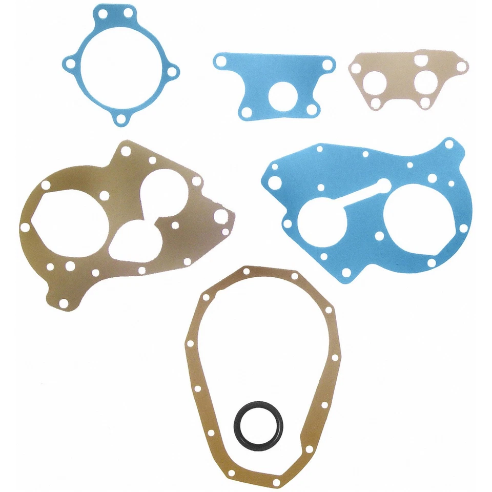 Engine Timing Cover Gasket Set Fel-Pro For 1953-1957 Chevrolet One-Fifty Series - Image 1 of 1