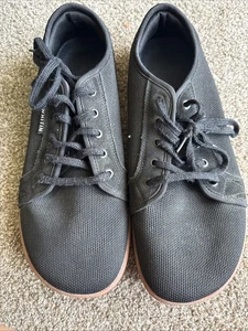 Whitin Slip On Barefoot Breathable Black Gum Slip On Shoe Size 12 Men’s ZeroDrop - Picture 1 of 5