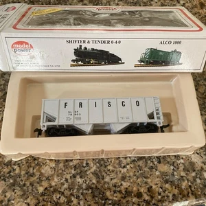HO #8062 Frisco 36’ 2 Bay Open Hopper NIB* - Picture 1 of 3