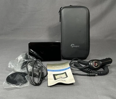 Garmin Nuvi 3790 Portable GPS With Case, Mount Charger BUNDLE Tested CLEAN - Image 1 of 4