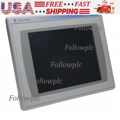 New Factory Sealed 2711P-T12C4D2 /A Panelview Plus 2711P-T12C4D2 - Image 1 of 4