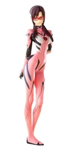 Rebuild of Evangelion Mari Makinami Figure Toy 1/8 Bandai Emotion Style Japan 8” - Picture 1 of 8