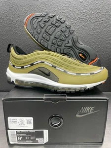 Nike Air Max 97 Undefeated Milita Verde (2020) DC4830 300 Talla 9.5 TOTALMENTE NUEVAS - Imagen 1 de 13