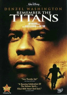 Remember the Titans (Widescreen Edition) (DVD) Patton Washington (US IMPORT) - Image 1 of 3