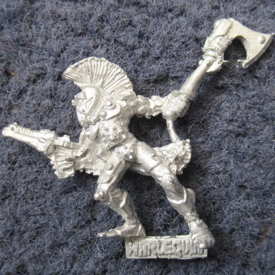 1988 Harlequin Trouper 16 Rogue Trader Eldar Harlequins Citadel Warhammer 40K GW - Image 1 of 2