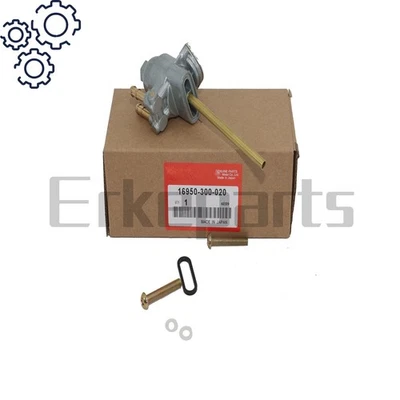 OEM 16950-300-020 Fuel Valve Petcock For Honda CB500K CB550K CB750K 1969-1974 — 第 1/4 张图片
