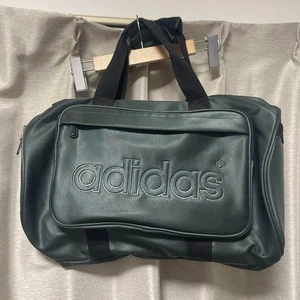 Bolso de Lona Adidas Vintage Años 80 90 3nff6trx - Imagen 1 de 3