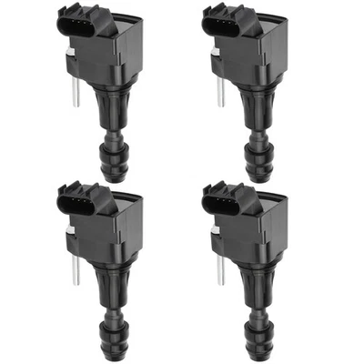 Apto para Pontiac Solstice L4 2007 2008 2009 2010 2,0 L 4x bobinas de encendido 12578224 Foto 1 de 4