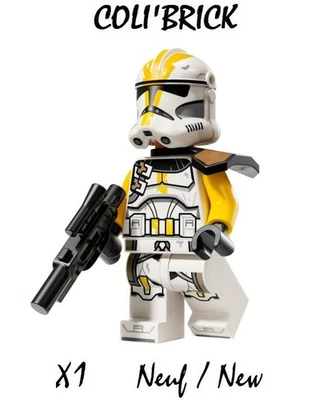 Lego sw1422 Minifig Star Wars - Clone Trooper 327th Star Corps - 75431 NEW