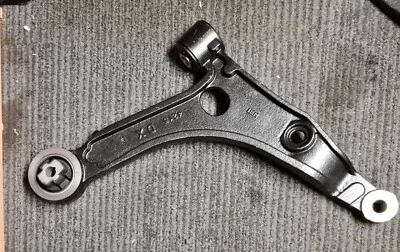 TRACK CONTROL ARM WISHBONE FRONT RIGHT MOOG CI-TC-5122 FOR CITROEN (NO.10) - Image 1 of 4