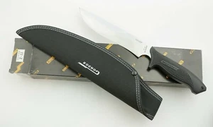 Vintage Condor Secnos 77-Z Bowie Knife Seki Japan AUS8 NOS w/sheath - Picture 1 of 9