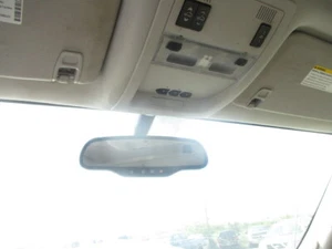 Used Interior Rear View Mirror fits: 2008 Gmc Sierra 2500 pickup  Grade A - Picture 1 of 24