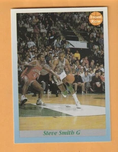 Steve Smith Michigan State Spartans 1991-92 Front Row Premier #106 4Y - Picture 1 of 2
