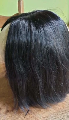 Парик Bobbi Boss Lace - Bob - MHLF801 EMA НАТУРАЛЬНЫЙ - 100% человеческие волосы 100% Remi - Изображение 1 из 4