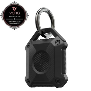 Vena iP56 Impermeable Apple AirTag Llavero Estuche, AirTag Soporte para Collar de Perro - Imagen 1 de 7