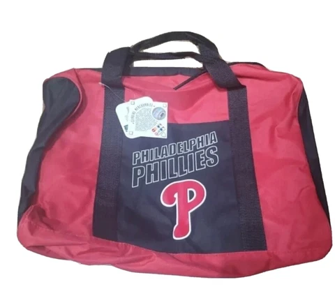 Philadelphia Phillies Duffle Bag Gym Bags Cover