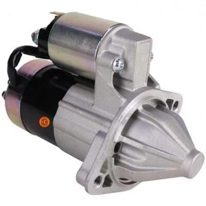 K6C140-59210 Starter - New, 12V, PMGR, CW, Fits Mitsubishi Fits Kubota - Picture 1 of 7