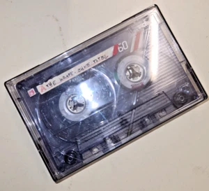 The Kraft Demo Cassette ca 1989 (?) rar deutsch Indie Post Punk - Imagen 1 de 1