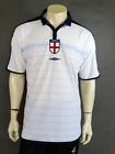 England Home Football Shirt Jersey Trikot 2003 - 2004 Umbro XL Reversible