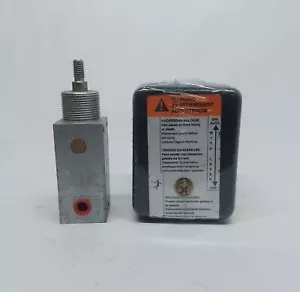 NUEVO INTERRUPTOR DE PRESIÓN ORIGINAL INGERSOLL RAND 56288020 01 NEMA 1, 250 PSIG MEXICO - Imagen 1 de 16