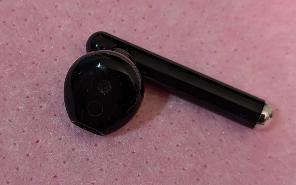 Nur rechts. Huawei FreeBuds 3  Carbon Black. Rechter Ohrhörer - Bild 1 von 1