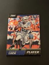 2018 Panini Player of the Day Football #16 Andrew Luck