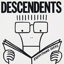 DESCENDENTS - Everything Sucks - CD - **BRAND NEW/STILL SEALED**