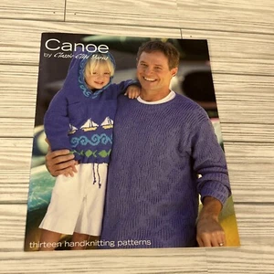 Kanu von Classic Elite Yarns 13 Handstrickanleitungen 2005 9071-2 - Bild 1 von 6