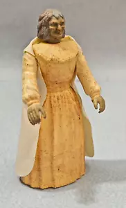 ZELDA TERRAHAWKS 1983 Gerry Anderson Bandai Extraterrestrial Action Figure 1980s - Picture 1 of 10