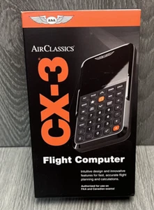 ASA CX-3 Pathfinder Flight Computer - Photo 1/6