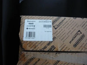 GLOWWORM SWIFTFLOW 2000452316 FAN ASSEMBLY GENUINE NEW WITH GASKET - Picture 1 of 4