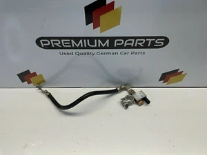 BMW X5 F15 F85 X6 F16 F86 NEGATIVE BATTERY CABLE 2012-2019 6819309 - Picture 1 of 4