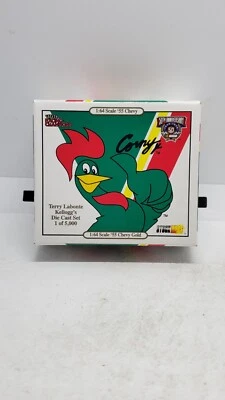 Terry Labonte Kelloggs Gold Racing Champions conjunto fundido escala 1/64 /5000 - Imagem 1 de 4