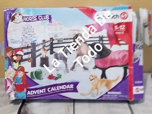 ADVENTSKALENDER HORSE CLUB FIGUREN 26 TEILE PFERDESPIELSET PASSEND FÜR 97875 LESEN   - Bild 1 von 10