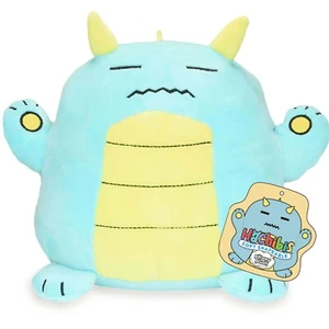 Peluche cuscino drago peluche 8 pollici per bambini - Foto 1 di 7