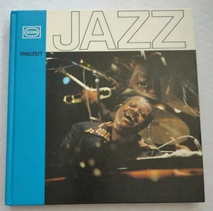 L@@K FREDDY J. ANGSTMANN Jazz 1979 SILVA Mustique - Imagen 1 de 5