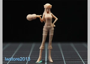 1/43 Sexy Naked Girl Szene Requisiten Miniaturen Figuren Modell für Autos Fahrzeuge Spielzeug - Bild 1 von 6