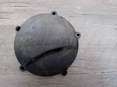 Cubierta del motor de encendido Kawasaki KX 125 1984 kx125 250 500 original fabricante original Foto 1 de 2