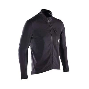 Leatt Endurance 4.0 MTB Jacket Black - Picture 1 of 12