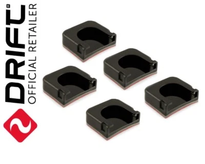 DRIFT GEBOGENE & FLACHE KLEBEHALTERUNGEN KOMPATIBEL MIT ALLEN DRIFTKAMERAS