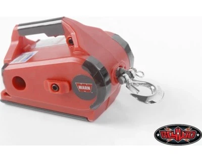 RC4WD Z-S1770 Keepers & Z-S1910 Retractable Tow Strap - Image 1 of 4