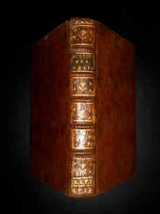 1769 rare history of religious & military orders church clergy statistics 1st ed - Picture 1 of 24