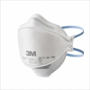 3M Aura 9205+ N95 Partikel Atemschutzmasken, weiß, 20er Pack Atemschutzmaske - Neu - Bild 1 von 8
