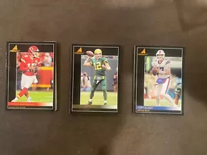 2021 Panini Chronicles Football Pinnacle ~ You Pick ~ Complete Your Set 1-35 - Picture 1 of 1