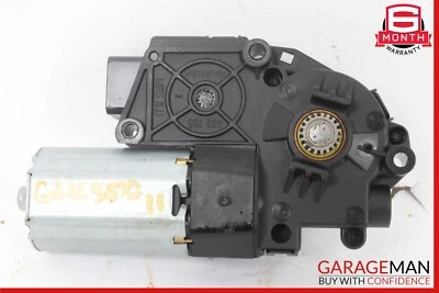 08-15 Mercedes X204 GLK350 C350 CL550 techo corredizo panorámico techo corredizo unidad de motor OEM Foto 1 de 4