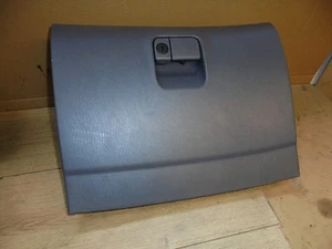 MAZDA 323F 1999 GREY GLOVE BOX - Picture 1 of 1