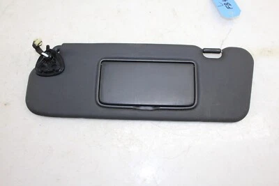 2010-2020 Nissan 370z Convertible Left Sun Visor Black OEM FB48 - Image 1 of 4