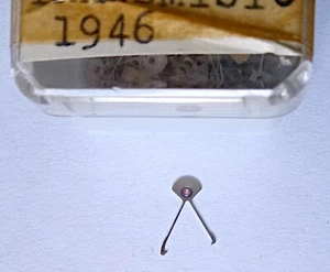 1 Stk Orient Für Cal. 1946 Teil Uhr Recambio NOS - Bild 1 von 1